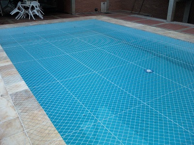 REDES PARA PISCINAS